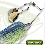 Sidearm Spinnerbait